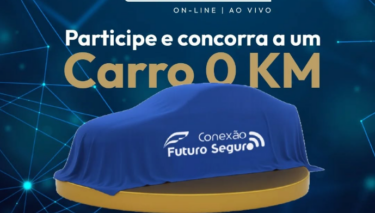 “Conexão Futuro Seguro” vai sortear um carro zero km
